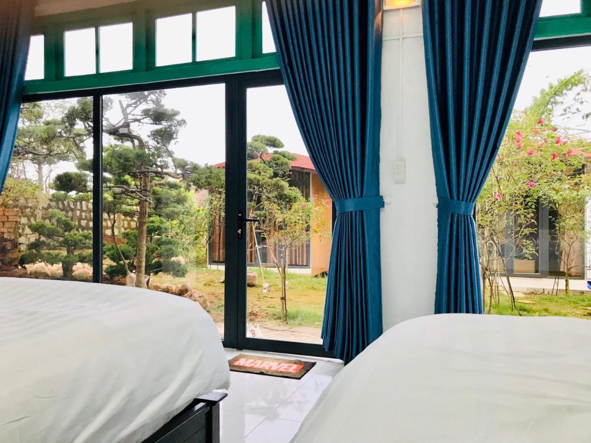 Homestay Khu Vuon Hoang Gia Da Lat Exterior photo