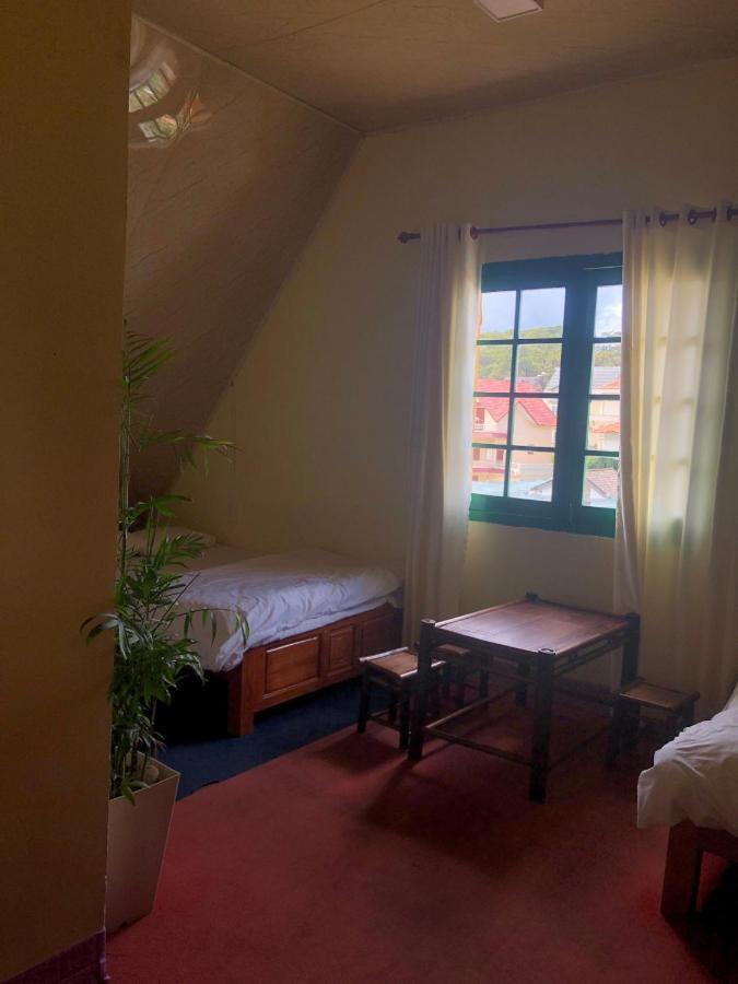 Homestay Khu Vuon Hoang Gia Da Lat Exterior photo